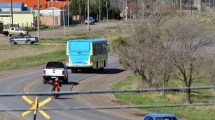 Imagen de Hubo acuerdo con Ceferino y vuelve el  transporte público de pasajeros entre Viedma y El Cóndor