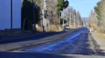 Imagen de Comenzó la repavimentación de calles rurales y urbanas de Chichinales