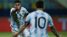 Imagen de Con un Messi estelar, Argentina despachó a Ecuador y se metió en semis de la Copa América