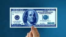 Imagen de El dólar blue subió otro escalón hasta 183 pesos