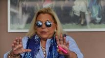 Imagen de Carrió acusó a Cristina de «voltear» a Fernández: «Es muy difícil sostener esta Presidencia sin presidente»