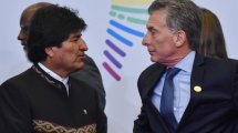 Imagen de Habilitan la feria para investigar a Mauricio Macri por el envío ilegal de armas a Bolivia