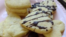 Imagen de Galletitas para hacer con los más chicos