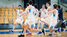 Imagen de El increíble partido que ganó la selección U19 en el Mundial de básquet