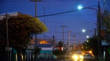 Imagen de Instalarán luces led en la Ruta 22 en el tramo de Villa Regina