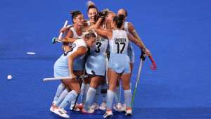 Ganaron Las Leonas y siguen en carrera en Tokio 2020