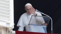 Imagen de El Papa Francisco pidió “paz, diálogo y solidaridad” en Cuba