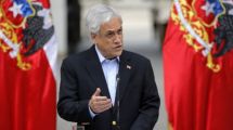 Imagen de Conflicto con Chile: el gobierno ve una jugada de Piñera para mejorar su popularidad antes de irse