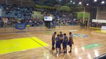 Imagen de Vuelve a jugarse la Liga Argentina de básquet en Roca tras 16 meses