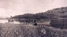 Imagen de El río Neuquén no fue un león fácil de domar