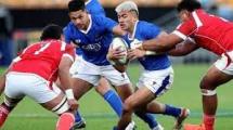 Imagen de Samoa goleó a Tonga y será rival de Los Pumas en el Mundial de Francia