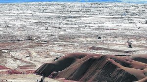 PAE planifica un ambicioso plan para Cerro Dragón