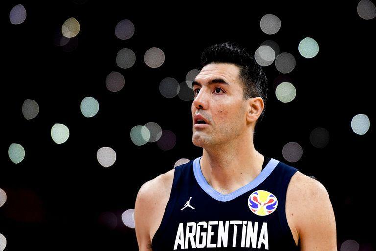 Luis Scola es uno de los máximos referentes de la historia del básquet argentino. 