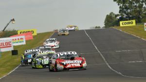 Ganó Urcera, pero lo penalizaron y festejó Ledesma en el TC