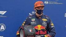 Imagen de Verstappen repitió la pole en Austria