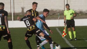 Olimpó venció a Sol de Mayo por el Federal A de fútbol