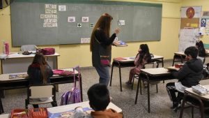 La vuelta a clases presenciales tiene más de 150 escuelas en obra en Neuquén