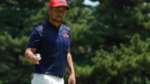 Schauffele consiguió la medalla de oro en el golf