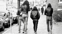 Imagen de Historia de un hit: la noche en que Ramones dijo «¡adiós amigos!»