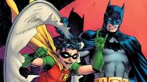 Imagen de Robin, el compañero de Batman, se reconoce bisexual en un nuevo comic