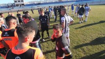 Imagen de Cipolletti no pudo con el árbitro y Madryn: fue 1 a 1 en Centenario