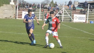 Federal A: Sol de Mayo goleó a Círculo Deportivo como visitante