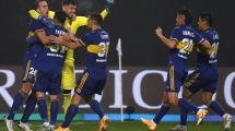 Imagen de Boca tuvo aguante y dejó afuera a River de la Copa Argentina