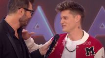 Imagen de Lionel Ferro debutó en ShowMatch y  y cosechó elogios de todo el jurado