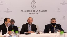 Imagen de Guzmán: «Necesitamos un acuerdo sostenible con el FMI»