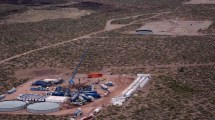 Imagen de Sequía y Vaca Muerta: cuánta agua usa la industria petrolera