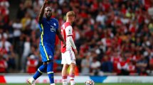 Imagen de Con Lukaku intratable, Chelsea derrotó al Arsenal en el clásico de Londres