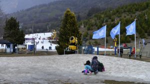 Pronóstico: vuelven las temperaturas bajo cero este martes a la región, y sigue la sequía