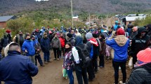 Imagen de No hubo acuerdo y hay más de 70 familias en la toma del faldeo del cerro Otto