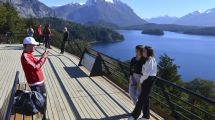 Imagen de Describen un duro presente para el turismo en Bariloche, y sin recuperación a la vista