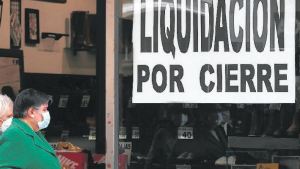 Sigue en baja la inversión en el país y se acentúa el éxodo de empresas