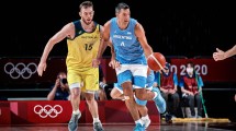 Imagen de La selección de básquet perdió con Australia, quedó eliminada en Tokio y se despidió Scola