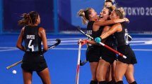 Imagen de Las Leonas vencieron a India, pasaron a la final olímpica y se aseguraron una medalla