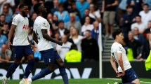 Imagen de Tottenham derrotó al Manchester City y le amargó el debut en Premier