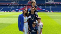 Imagen de Messi habló del rol clave de Antonella en su salida del Barcelona y la llegada al PSG