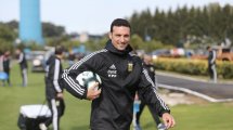 Imagen de Scaloni define la lista de convocados para las Eliminatorias Sudamericanas