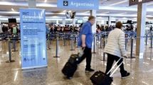 Imagen de Deja de ser obligatoria la cuarentena para argentinos que viajen a España