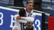 Imagen de Vélez pasó de la sequía goleadora a meterle cinco tantos a Lanús