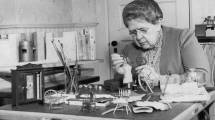 Imagen de Frances Glessner Lee, la mujer que revolucionó la criminología