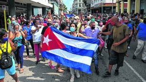 La indefensión de los cubanos ante los atropellos del régimen