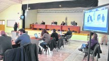 Imagen de Destacan abundancia de pruebas en el juicio por lesa humanidad La Escuelita