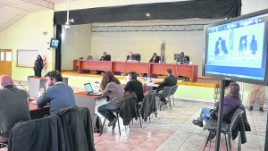 Destacan abundancia de pruebas en el juicio por lesa humanidad La Escuelita