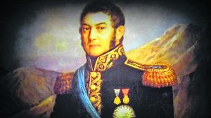 San Martín como Gobernador Intendente de Cuyo