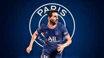 Imagen de Messi al PSG: será presentado mañana