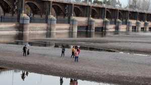 Sin lluvias en primavera, se espera que continúe la sequía y el calor en Neuquén