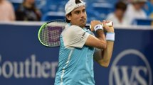 Imagen de Pella bajó a Fognini y pasó a octavos de final del Masters 1000 de Cincinnati